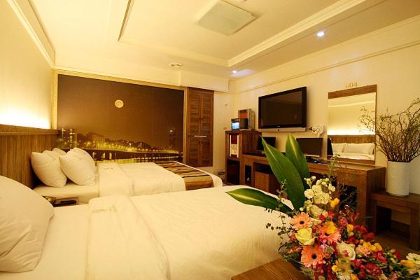 Hotel Cleopatra Ilsan Goyang Ruang foto