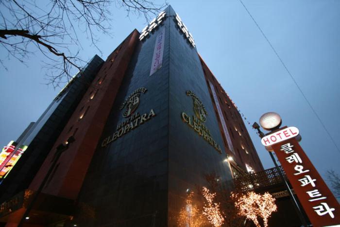 Hotel Cleopatra Ilsan Goyang Bagian luar foto