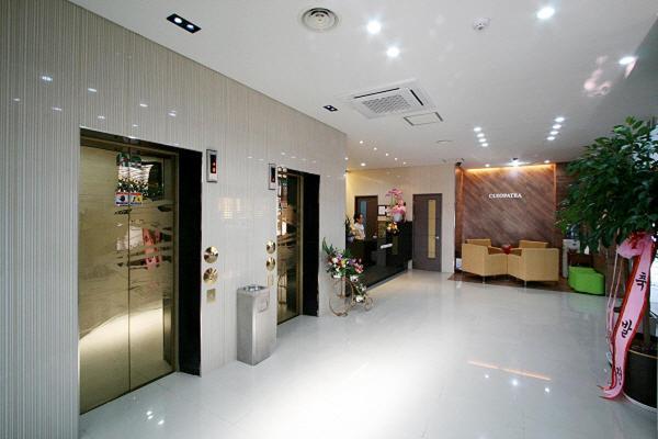 Hotel Cleopatra Ilsan Goyang Bagian luar foto