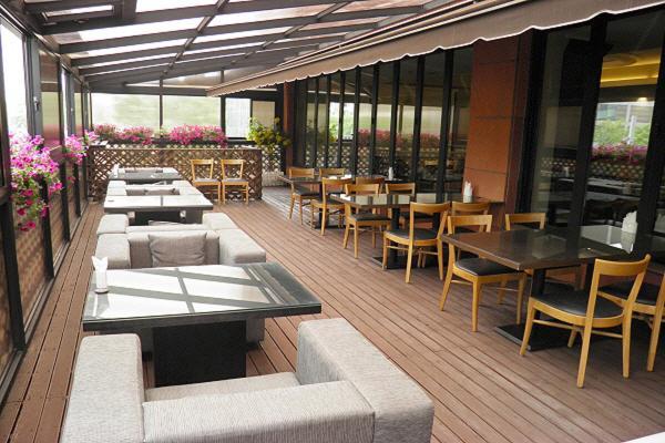 Hotel Cleopatra Ilsan Goyang Bagian luar foto