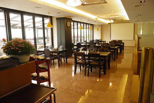 Hotel Cleopatra Ilsan Goyang Bagian luar foto